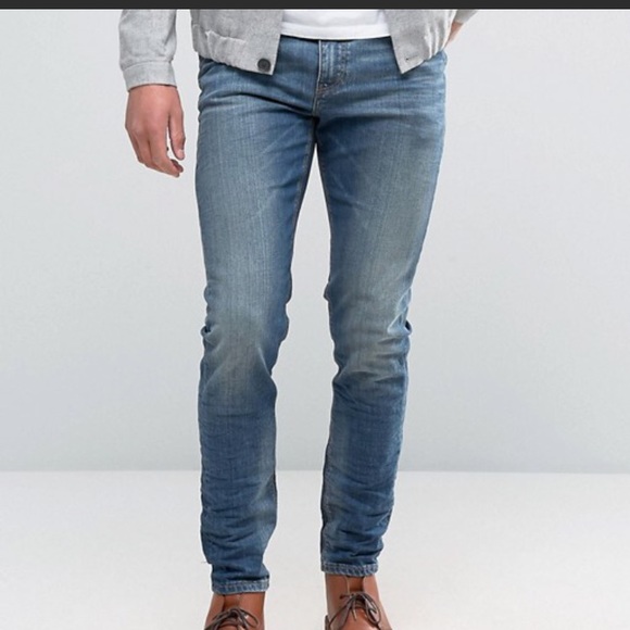 asos mens jeans